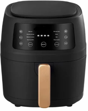 DIGI MARK 8L Air Fryer - Oil-Free Cooking with LED Display