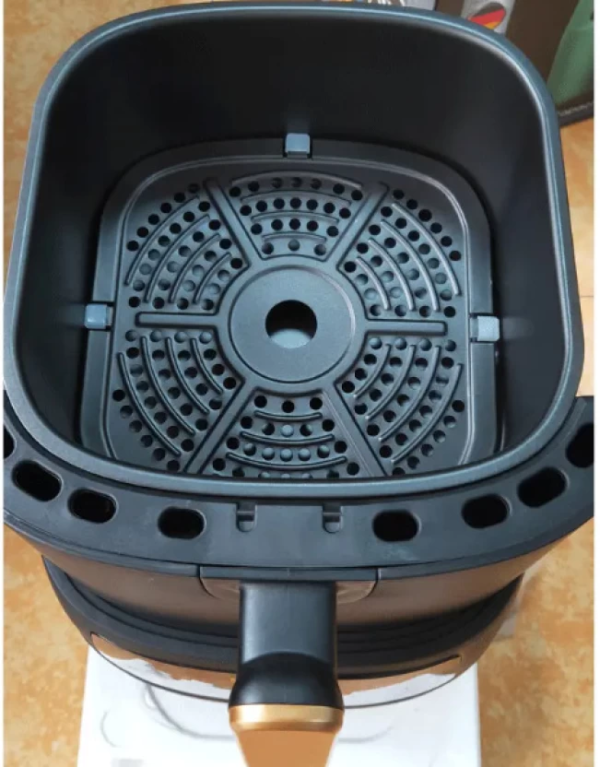 DIGI MARK 8L Air Fryer - Oil-Free Cooking with LED Display
