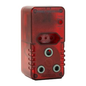 Ellies High Surge Protection Adaptor 1× 16A (3-Pin) + 1× 5A (Euro)