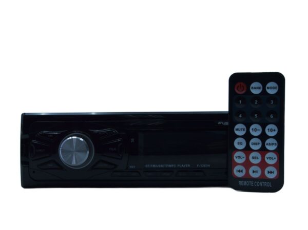 Fussion F-1203H Stereo Car MP3 Player