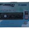 Fussion F-1203H Stereo Car MP3 Player