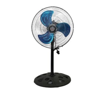 FAN.1 Condere Telescopic Oscillating Pedestal Floor Stand Electric Fan - FS45-Z19