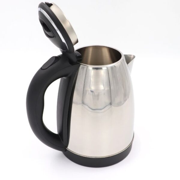 Fussion Stainless Steel Cordless Kettle-1.8L