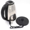 Fussion Stainless Steel Cordless Kettle-1.8L