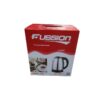 Fussion Stainless Steel Cordless Kettle-1.8L