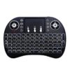 Mini Wireless Keyboard Andowl Mini Wireless Keyboard - Backlit Multimedia Remote with Touchpad