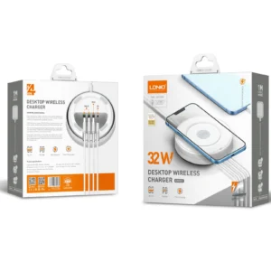 Ldnio Desktop Wireless Charger AW003