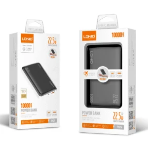 Ldnio Dual Port Power Bank PQ25