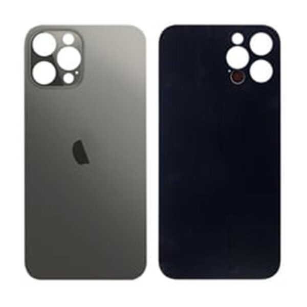 Back Glass Replacement Compatible With iPhone 12 Pro Max