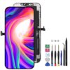 Screen Replacement Compatible with iphone 12Pro Max with Repair Tools
