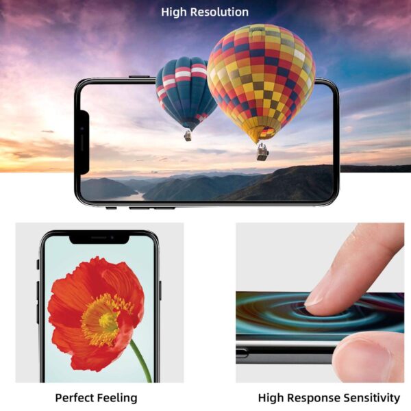 Screen Replacement Compatible with iphone 13 Pro Max with Repair Tools