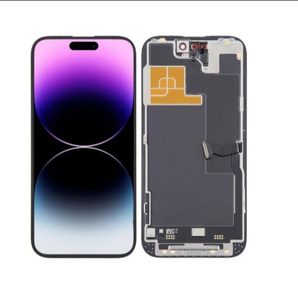 Replacement Lcd Screen Compatible With iPhone 14 Pro Max