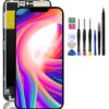Screen Replacement Compatible with iphone 15 Pro with Repair Tools