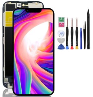 Screen Replacement Compatible with iphone 15 Pro with Repair Tools