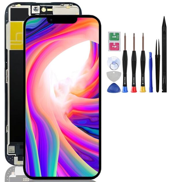 Screen Replacement Compatible with iphone 15 Pro with Repair Tools