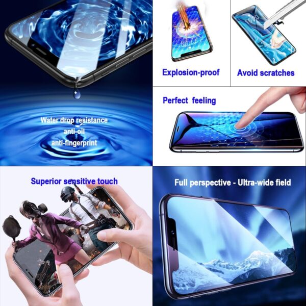 Screen Replacement Compatible with iphone 15 Pro with Repair Tools