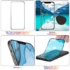 Screen Replacement Compatible with iphone 16 Pro with Repair Tools