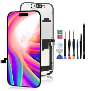 Screen Replacement Compatible with iphone 16 Pro Max with Repair Tools