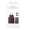 Super Fast 65W PD Power Adapter Trio Charger