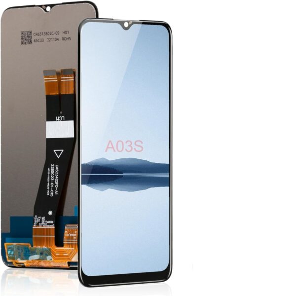 Quality LCD Digitizer Display Assembly Replacement For Samsung A03S