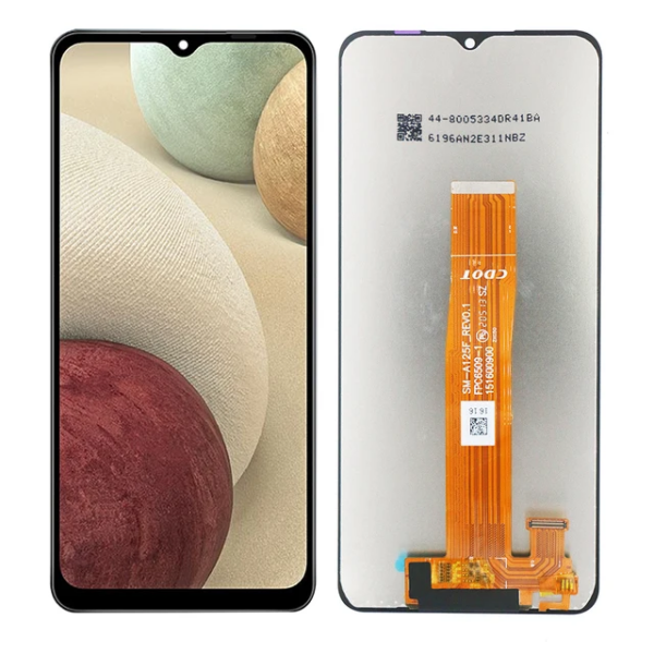 Replacement Screen Compatible With Samsung A12