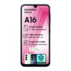 Samsung Galaxy A16 128GB LTE Dual Sim - Black