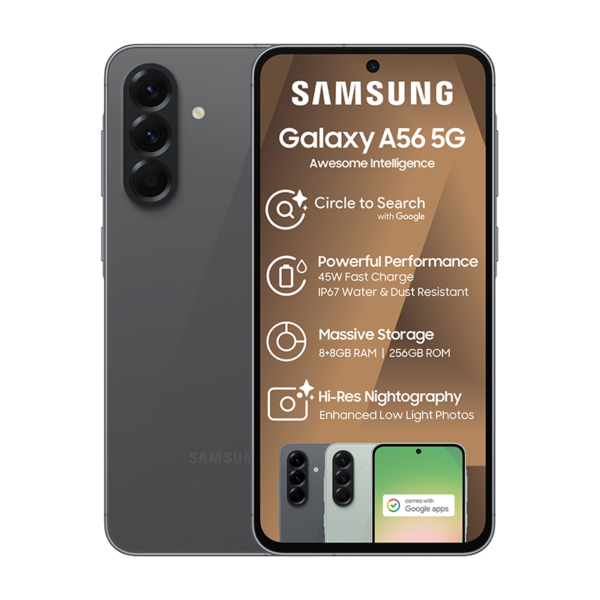 Samsung Galaxy A56 5G 256GB Dual Sim