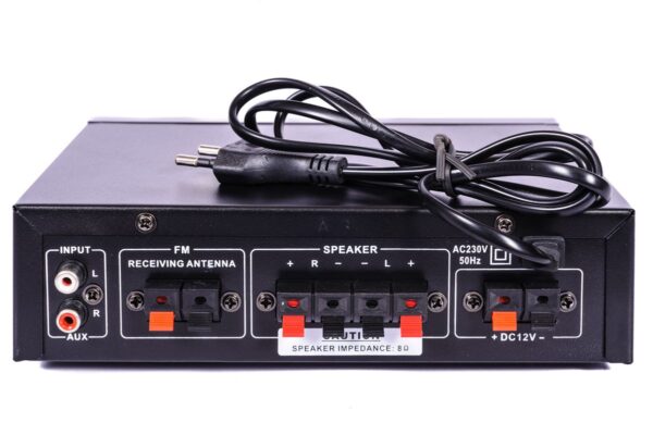 Omega Power Amplifier Professional AV-971A3