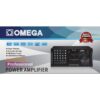 Omega Professional Bluetooth USB/SD Card Karaoke Power Amplifier AV-971KA
