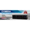 Omega Professional Bluetooth USB/SD Card Karaoke Power Amplifier AV-97222