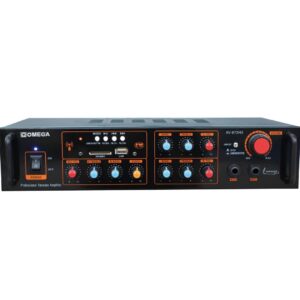 Omega Mini Professional Power Amplifier AV-972H3