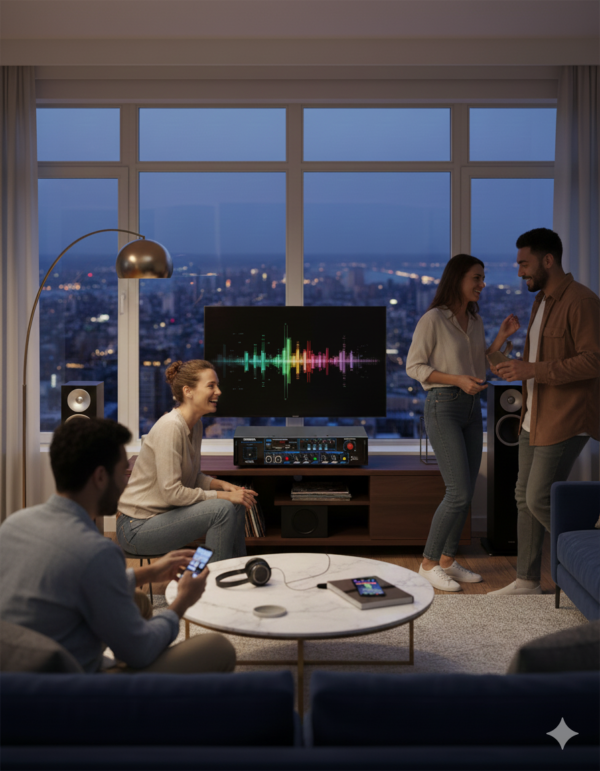 Omega Amplifier Karaoke Bluetooth/USB/Mic/FM Radio/Audio/ AV-972JB