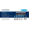 Supersonic Professional Karaoke Bluetooth USB/SD Power Amplifier AV-975A1