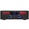 Supersonic Professional Karaoke Bluetooth USB Power Amplifier AV-975A2