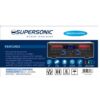 Supersonic Professional Karaoke Bluetooth USB Power Amplifier AV-975A2
