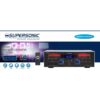 Supersonic Professional Karaoke Bluetooth USB Power Amplifier AV-975A2