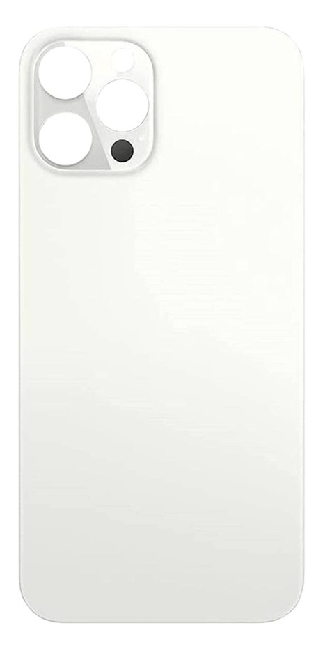 Back Glass Replacement Compatible with iPhone 13 Pro Max