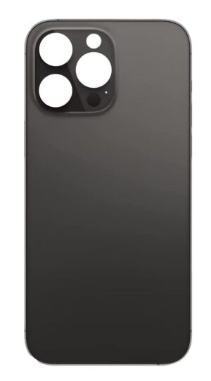 Back Glass Replacement Compatible with iPhone 14 Pro Max