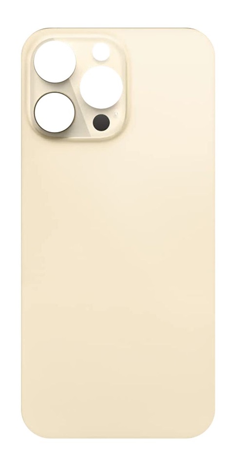 Back Glass Replacement Compatible with iPhone 14 Pro Max