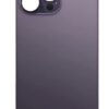 Back Glass Replacement Compatible with iPhone 14 Pro Max