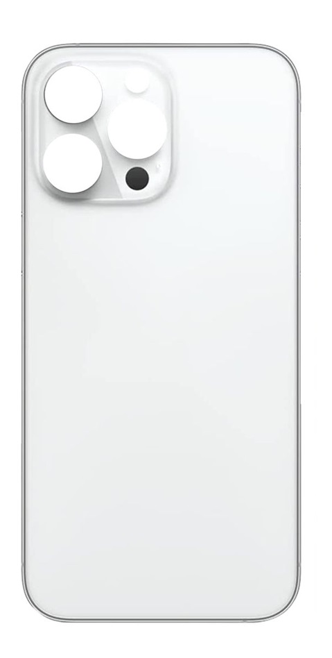 Back Glass Replacement Compatible with iPhone 14 Pro Max