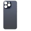 Back Glass Replacement Compatible with iPhone 15 Pro