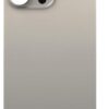 Back Glass Replacement Compatible with iPhone 15 Pro