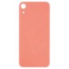 Back Battery Cover Glass Panel Compatible With Apple iPhone XR