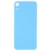 Back Battery Cover Glass Panel Compatible With Apple iPhone XR