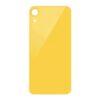 Back Battery Cover Glass Panel Compatible With Apple iPhone XR