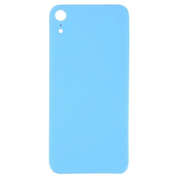 Back Battery Cover Glass Panel Compatible With Apple iPhone XR