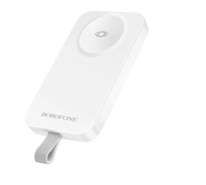 2 in 1 Emergency Power Bank Compatible With Watch Brofone BJ61other Device