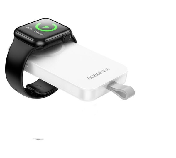 2 in 1 Emergency Power Bank Compatible With Watch Brofone BJ61other Device