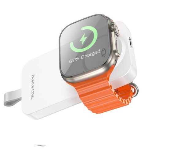 2 in 1 Emergency Power Bank Compatible With Watch Brofone BJ61other Device